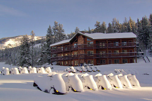Beaver Creek Lodge Logan Εξωτερικό φωτογραφία