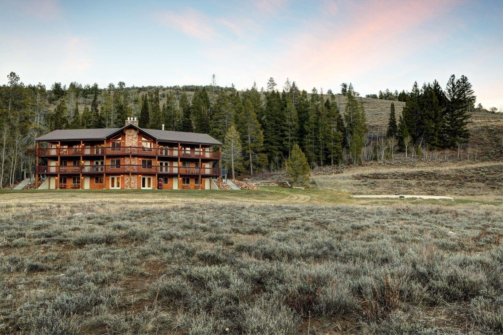 Beaver Creek Lodge Logan Εξωτερικό φωτογραφία