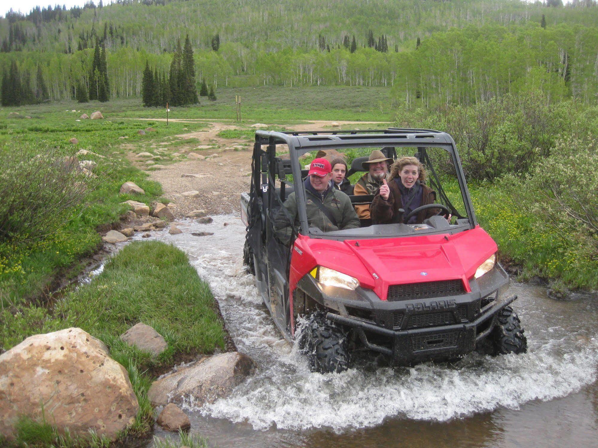 Beaver Creek Lodge Logan Εξωτερικό φωτογραφία