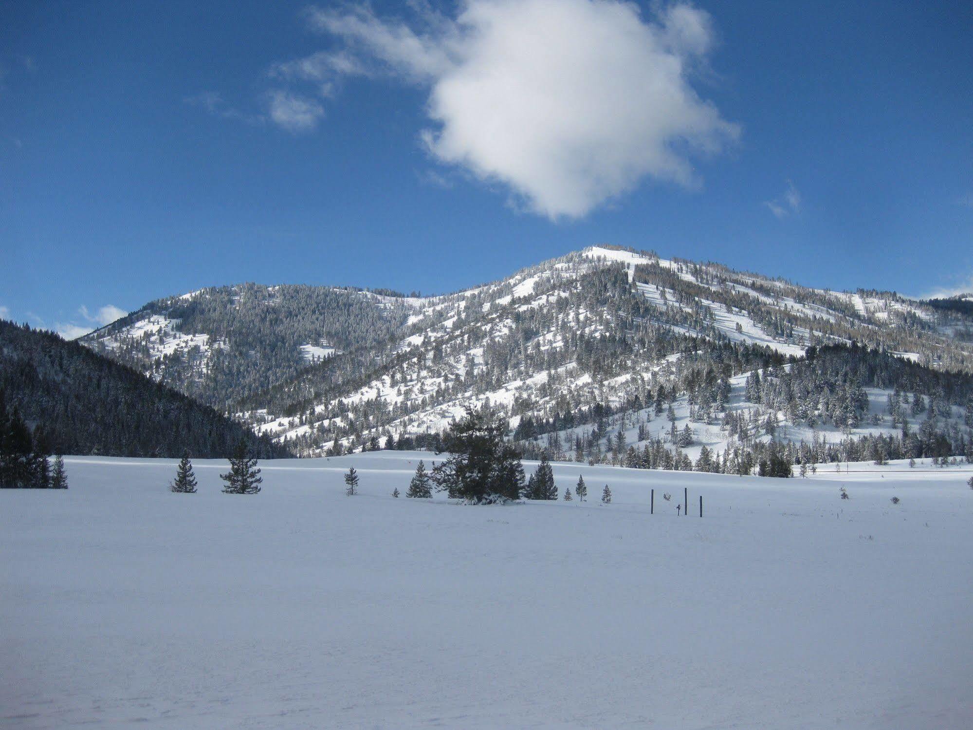Beaver Creek Lodge Logan Εξωτερικό φωτογραφία