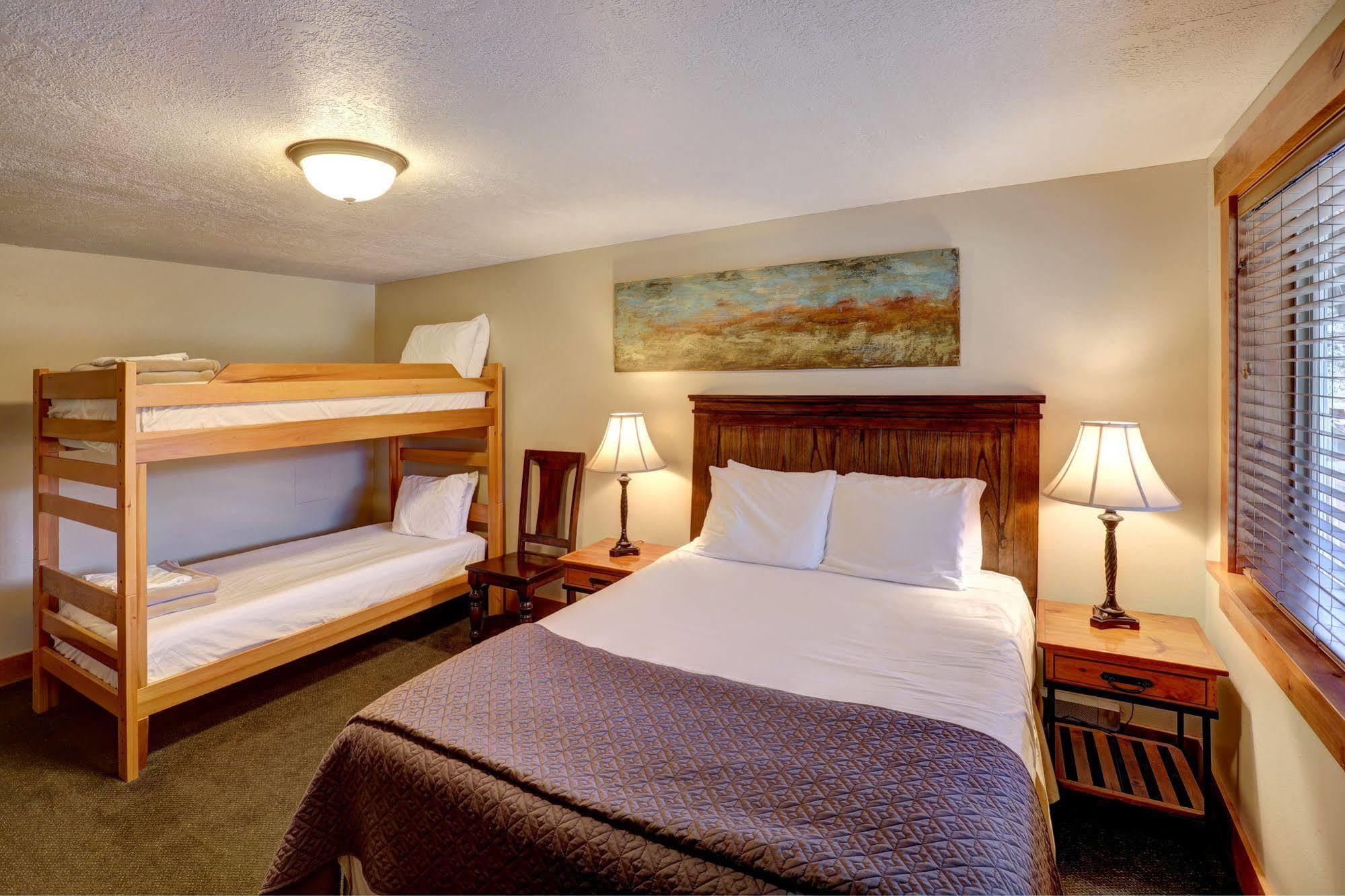 Beaver Creek Lodge Logan Εξωτερικό φωτογραφία