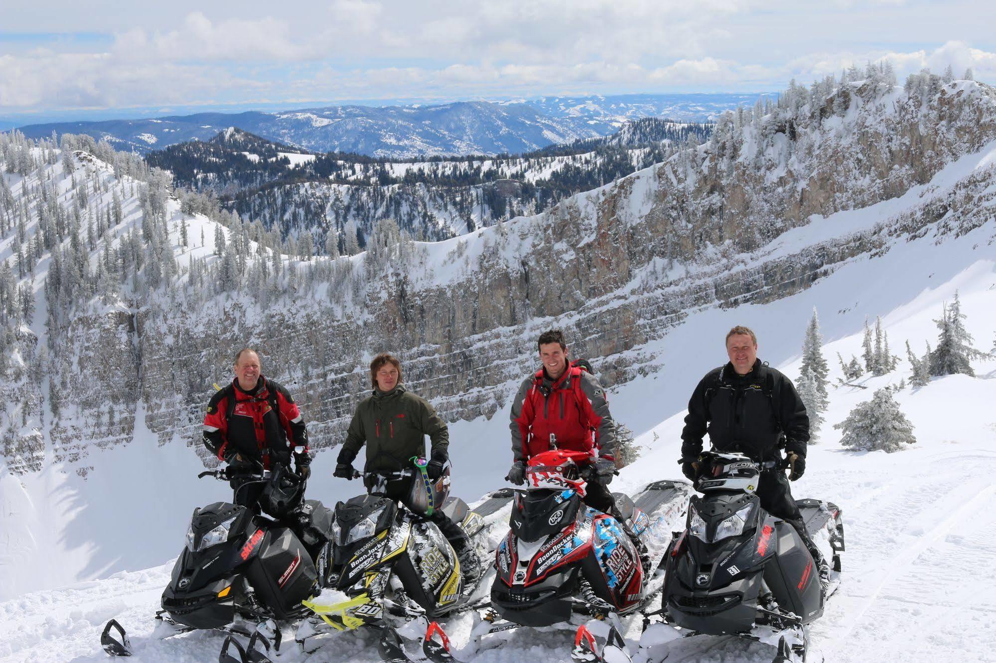 Beaver Creek Lodge Logan Εξωτερικό φωτογραφία