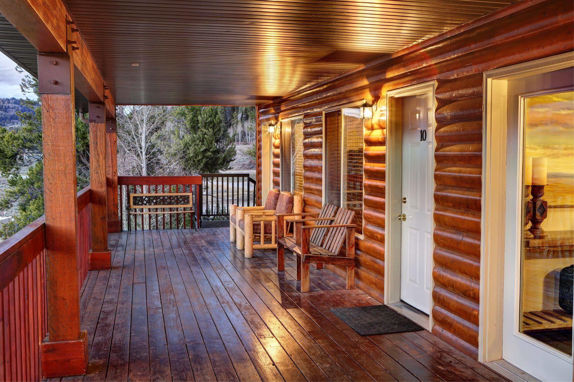 Beaver Creek Lodge Logan Εξωτερικό φωτογραφία