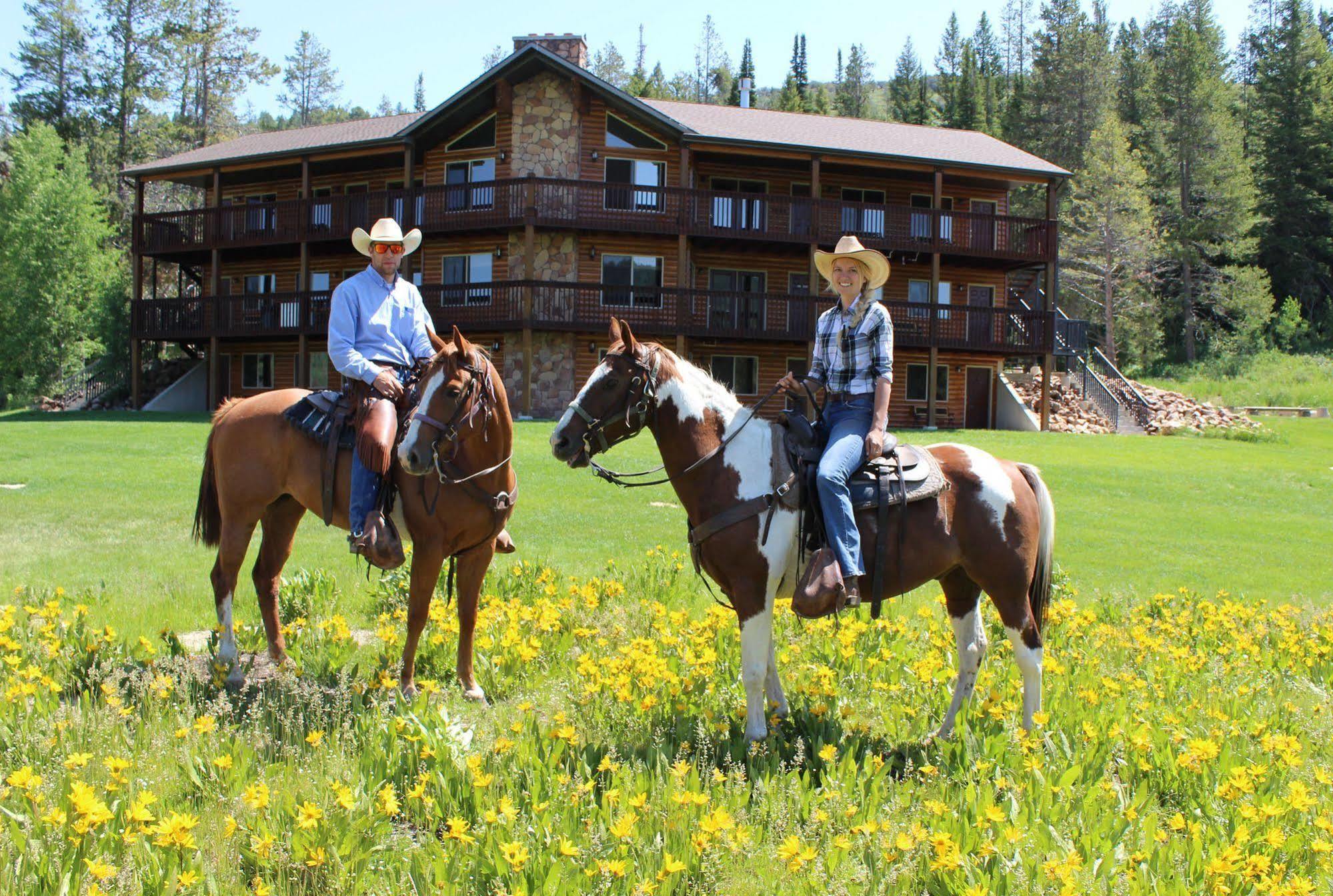 Beaver Creek Lodge Logan Εξωτερικό φωτογραφία