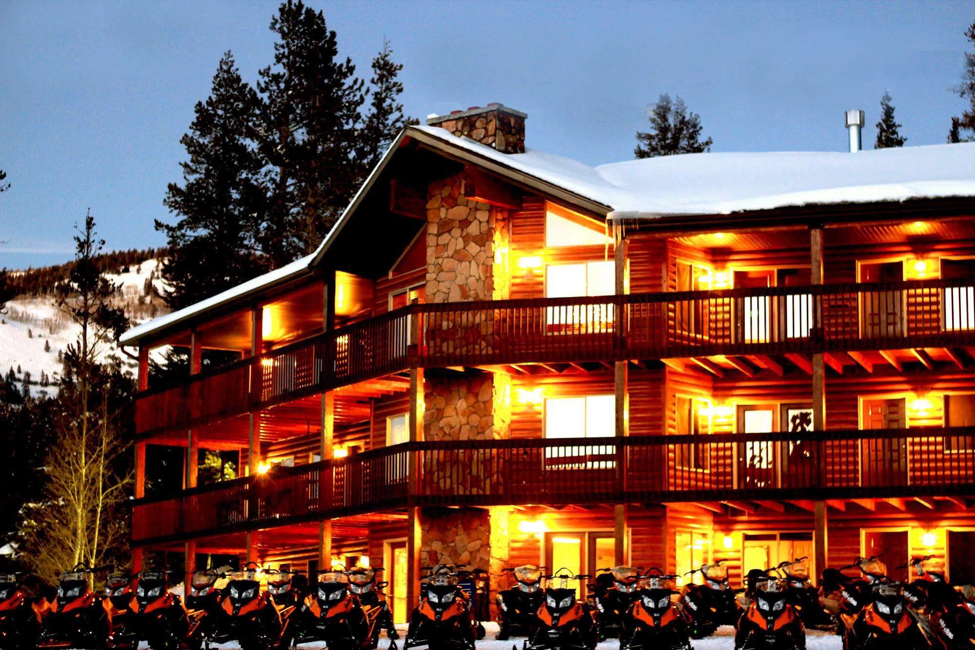 Beaver Creek Lodge Logan Εξωτερικό φωτογραφία